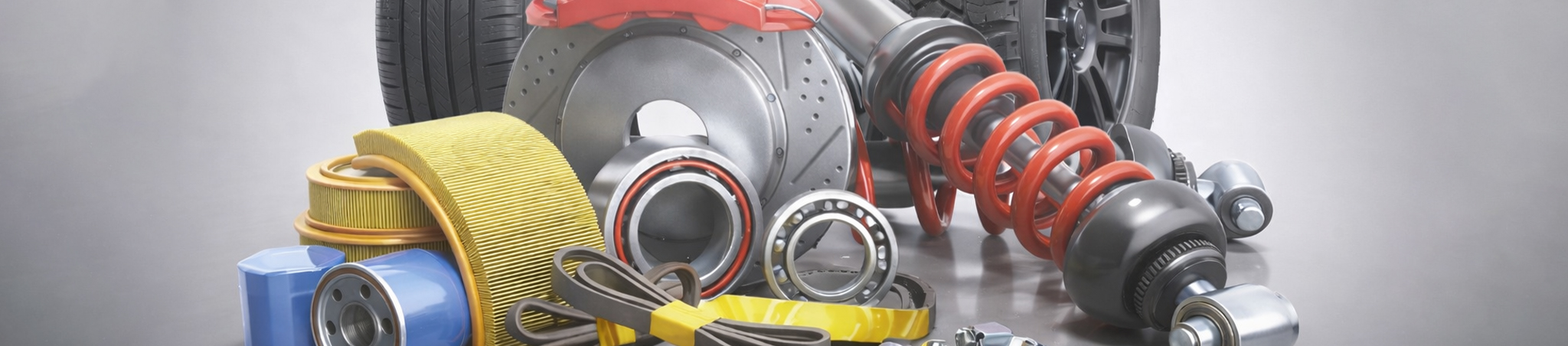 Tire & Auto Parts Banner